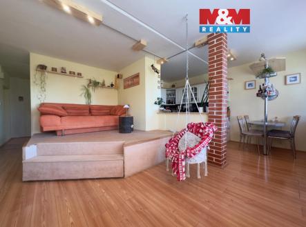 Prodej bytu, 4+1, 97 m²