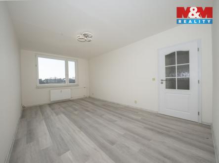 Pronájem bytu, 2+kk, 43 m²
