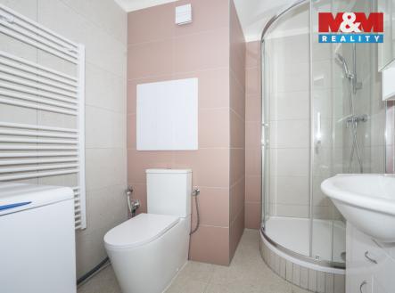 Pronájem bytu, 2+kk, 43 m²