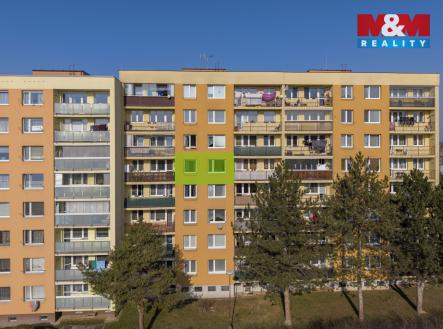 Pronájem bytu, 2+kk, 43 m²