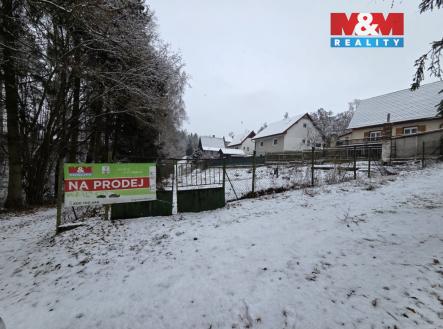 Prodej pozemku pro bydlení, 338 m²