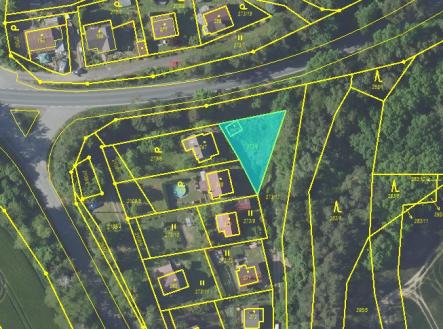 Prodej pozemku pro bydlení, 338 m²