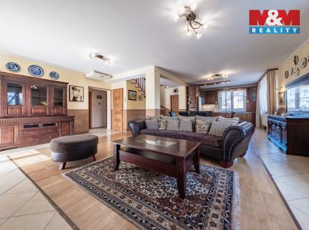 Pronájem domu/vily, 220 m²