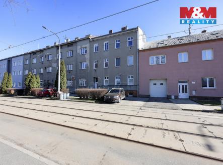 Prodej bytu, 1+1, 27 m²