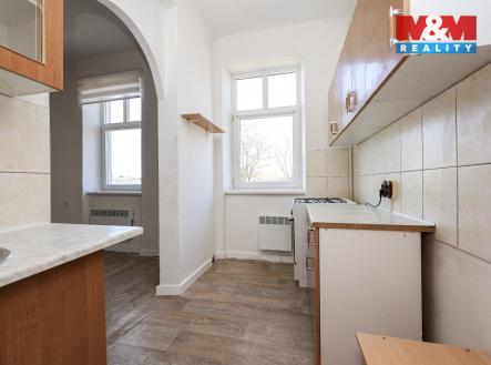 Prodej bytu, 1+1, 27 m²