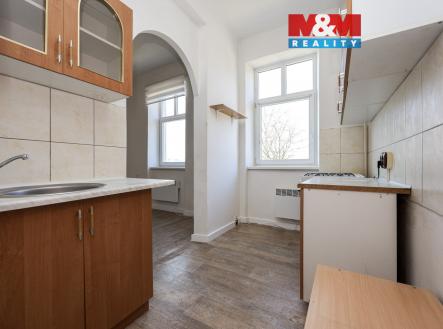 Prodej bytu, 1+1, 27 m²