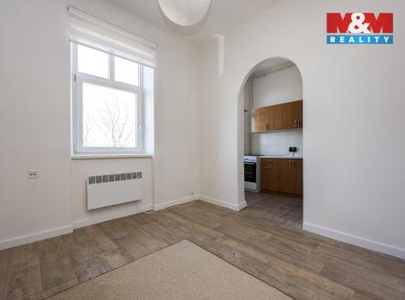 Prodej bytu, 1+1, 27 m²