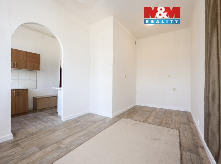 Prodej bytu, 1+1, 27 m²