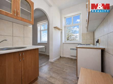 Prodej bytu, 1+1, 27 m²