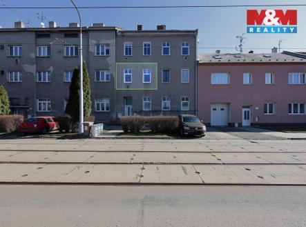 Prodej bytu, 1+1, 27 m²