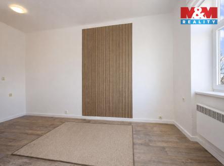 Prodej bytu, 1+1, 27 m²