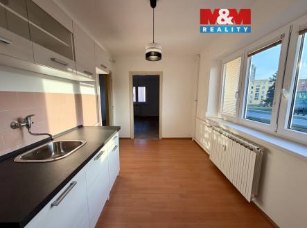 Prodej bytu, 2+1, 57 m²