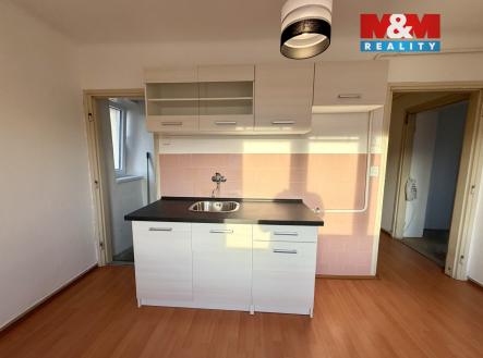 Prodej bytu, 2+1, 57 m²