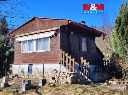 Prodej chaty/rekreačního objektu, 19 m²