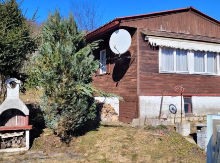 Prodej chaty/rekreačního objektu, 19 m²