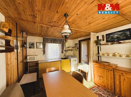 Prodej chaty/rekreačního objektu, 19 m²