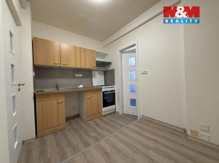 Pronájem bytu, 2+1, 72 m²