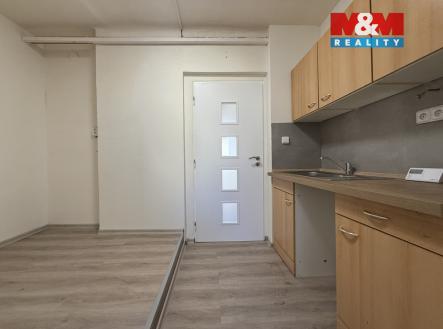 Pronájem bytu, 2+1, 72 m²