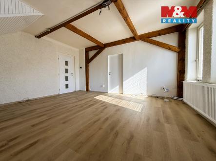 Pronájem bytu, 2+1, 72 m²