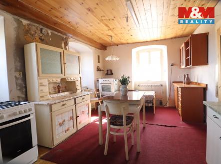 Prodej chaty/rekreačního objektu, 240 m²