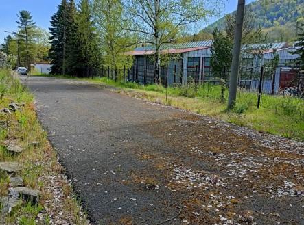 Pronájem pozemku pro komerční výstavbu, 727 m²