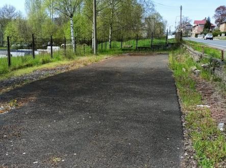 Pronájem pozemku pro komerční výstavbu, 727 m²