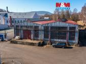 Pronájem výrobní prostor, 110 m²