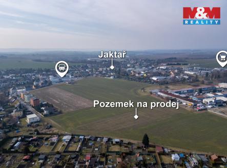 Prodej pozemku pro bydlení, 9 449 m²
