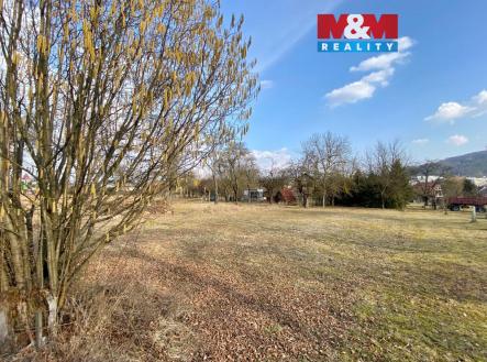 Prodej pozemku, zahrada, 2 564 m²