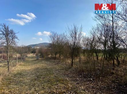 Prodej pozemku, zahrada, 2 564 m²