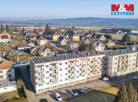 Prodej bytu, 4+kk, 74 m²
