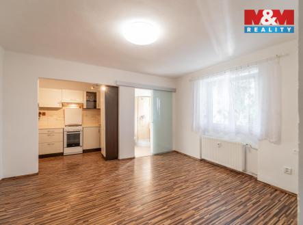 Prodej bytu, 1+1, 35 m²