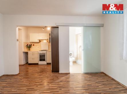 Prodej bytu, 1+1, 35 m²