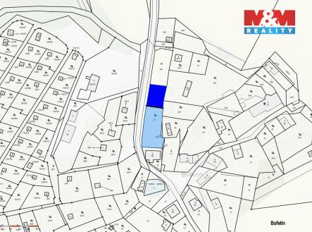 Pronájem pozemku, zahrada, 350 m²