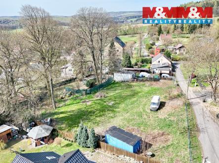 Prodej pozemku pro bydlení, 1 337 m²