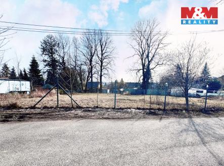 Prodej pozemku pro bydlení, 1 337 m²