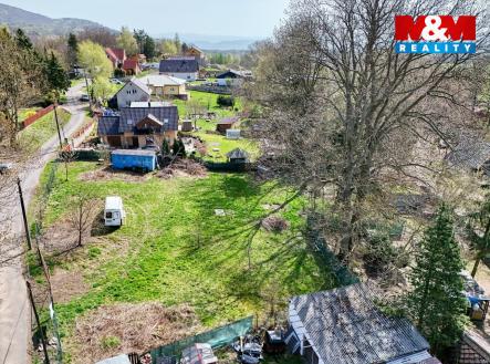 Prodej pozemku pro bydlení, 1 337 m²