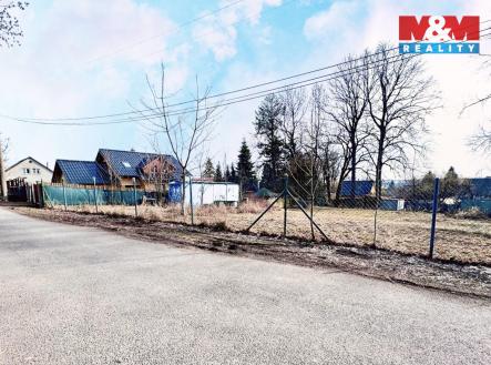 Prodej pozemku pro bydlení, 1 337 m²