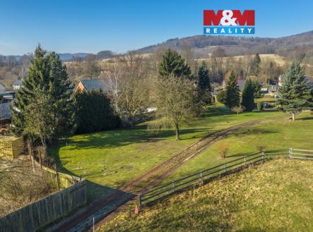 Prodej pozemku pro bydlení, 1 698 m²