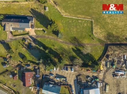 Prodej pozemku pro bydlení, 1 698 m²