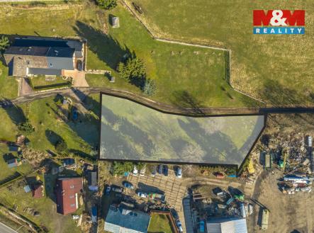 Prodej pozemku pro bydlení, 1 698 m²