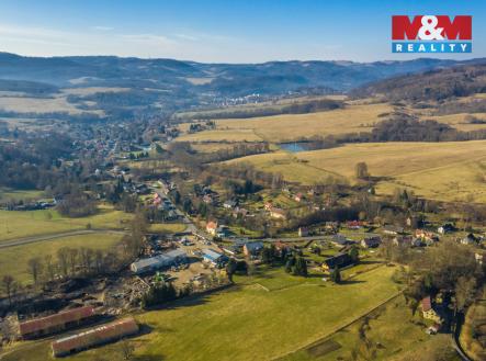 Prodej pozemku pro bydlení, 1 698 m²