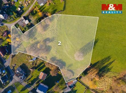 Prodej pozemku pro bydlení, 8 319 m²