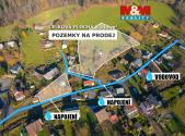 Prodej pozemku pro bydlení, 8 319 m²