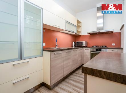 Pronájem bytu, 2+kk, 68 m²