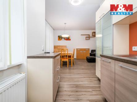 Pronájem bytu, 2+kk, 68 m²