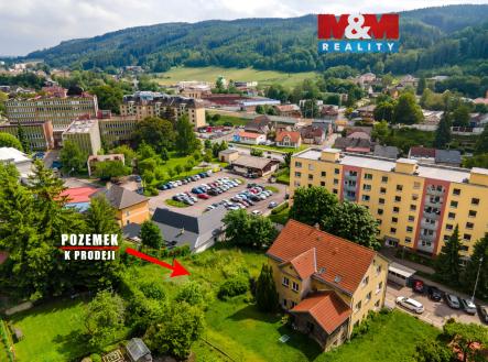 Prodej pozemku pro bydlení, 645 m²