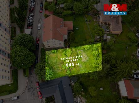 Prodej pozemku pro bydlení, 645 m²