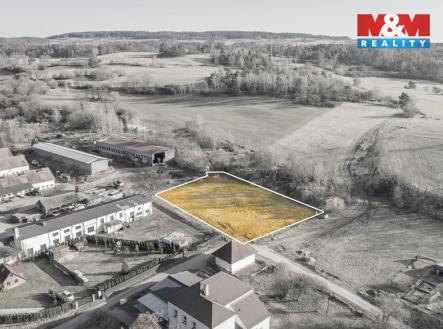 Prodej pozemku pro bydlení, 2 437 m²