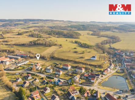 Prodej pozemku pro bydlení, 2 437 m²